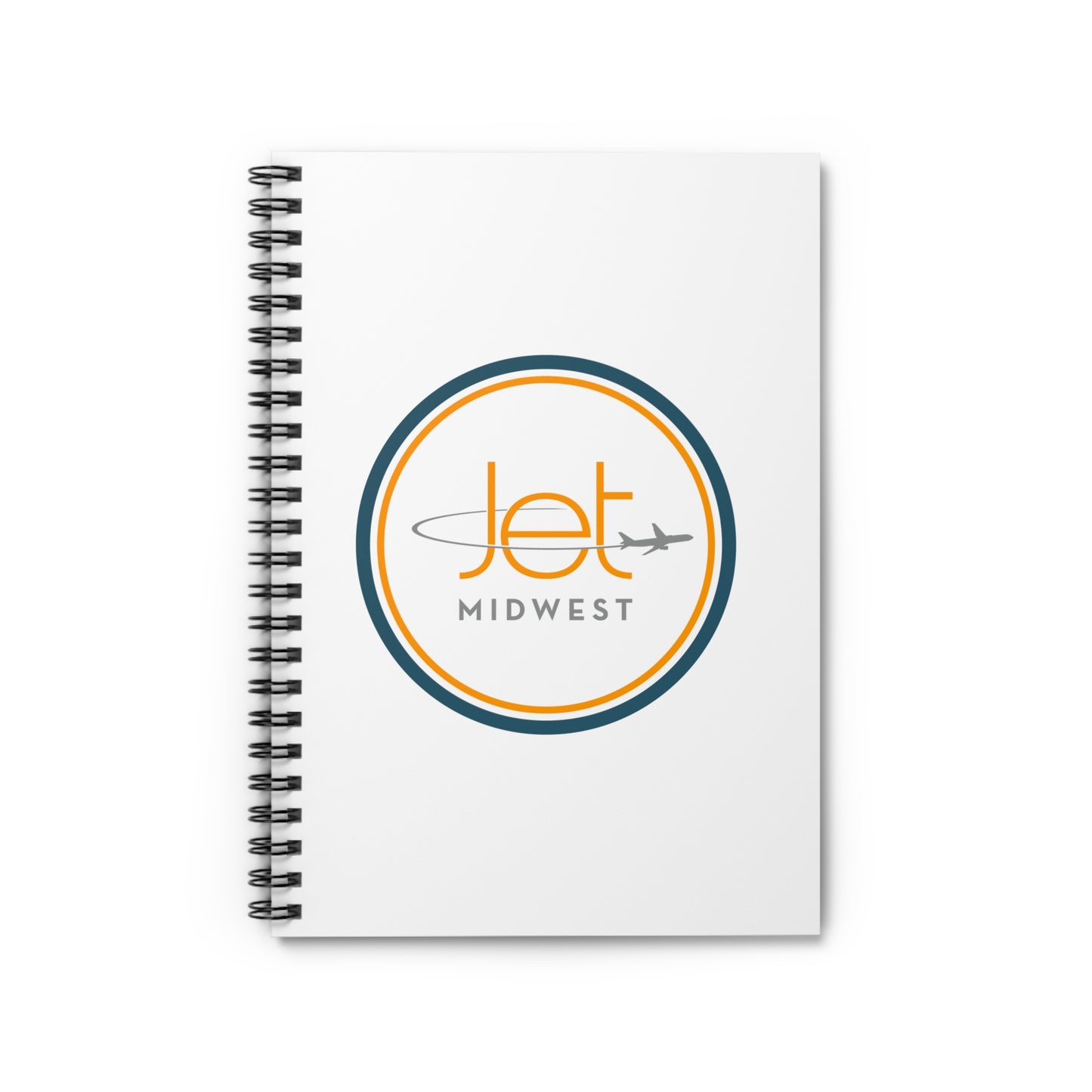 Spiral Notebook - Ruled Line