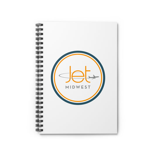 Spiral Notebook - Ruled Line