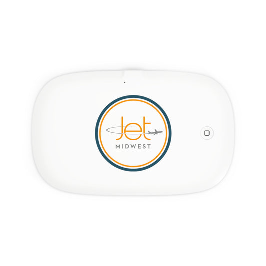 UV Phone Sanitizer and Wireless Charging Pad