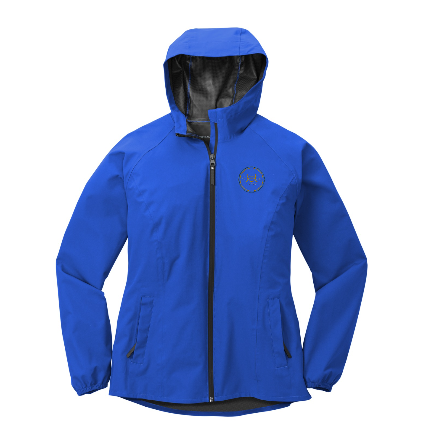 Port Authority  Women's Essential Rain Jacket — True Royal