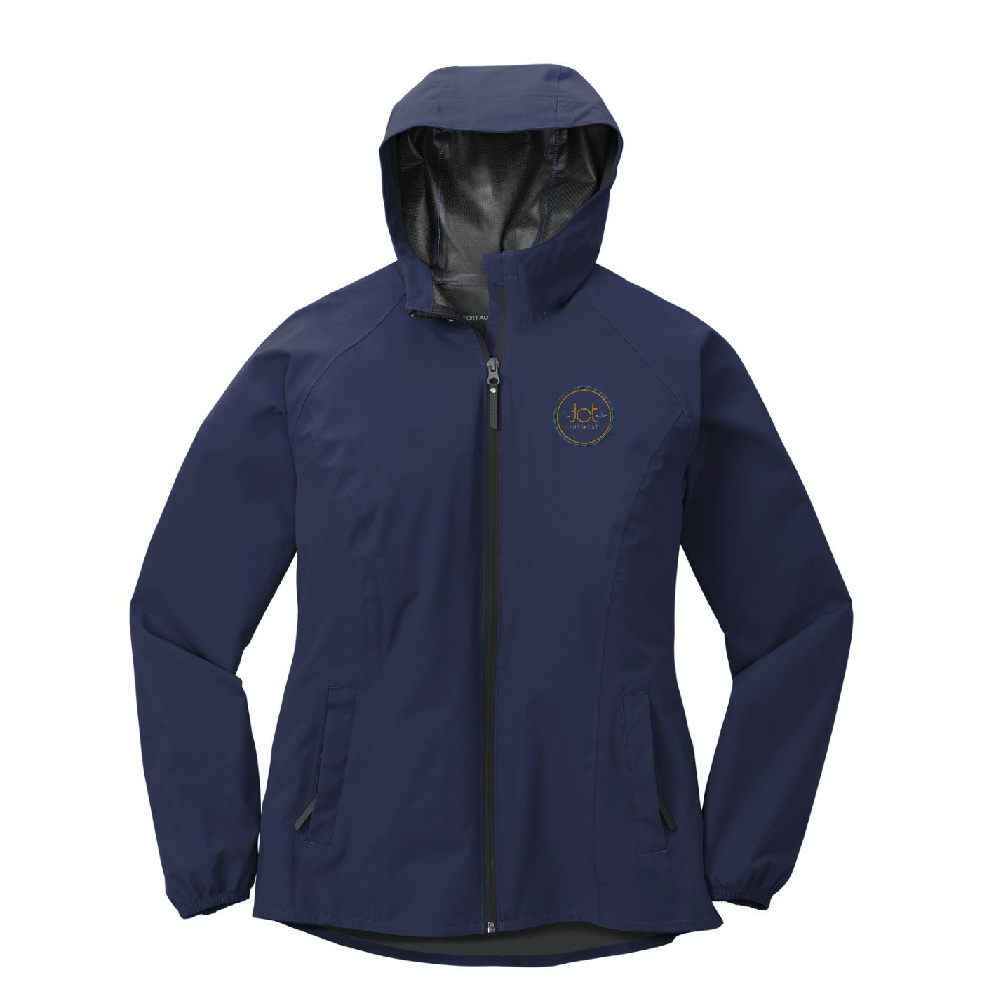 Port Authority  Women's Essential Rain Jacket — True Navy